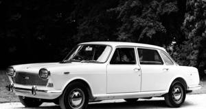 3 Litre (1968 - 1971)